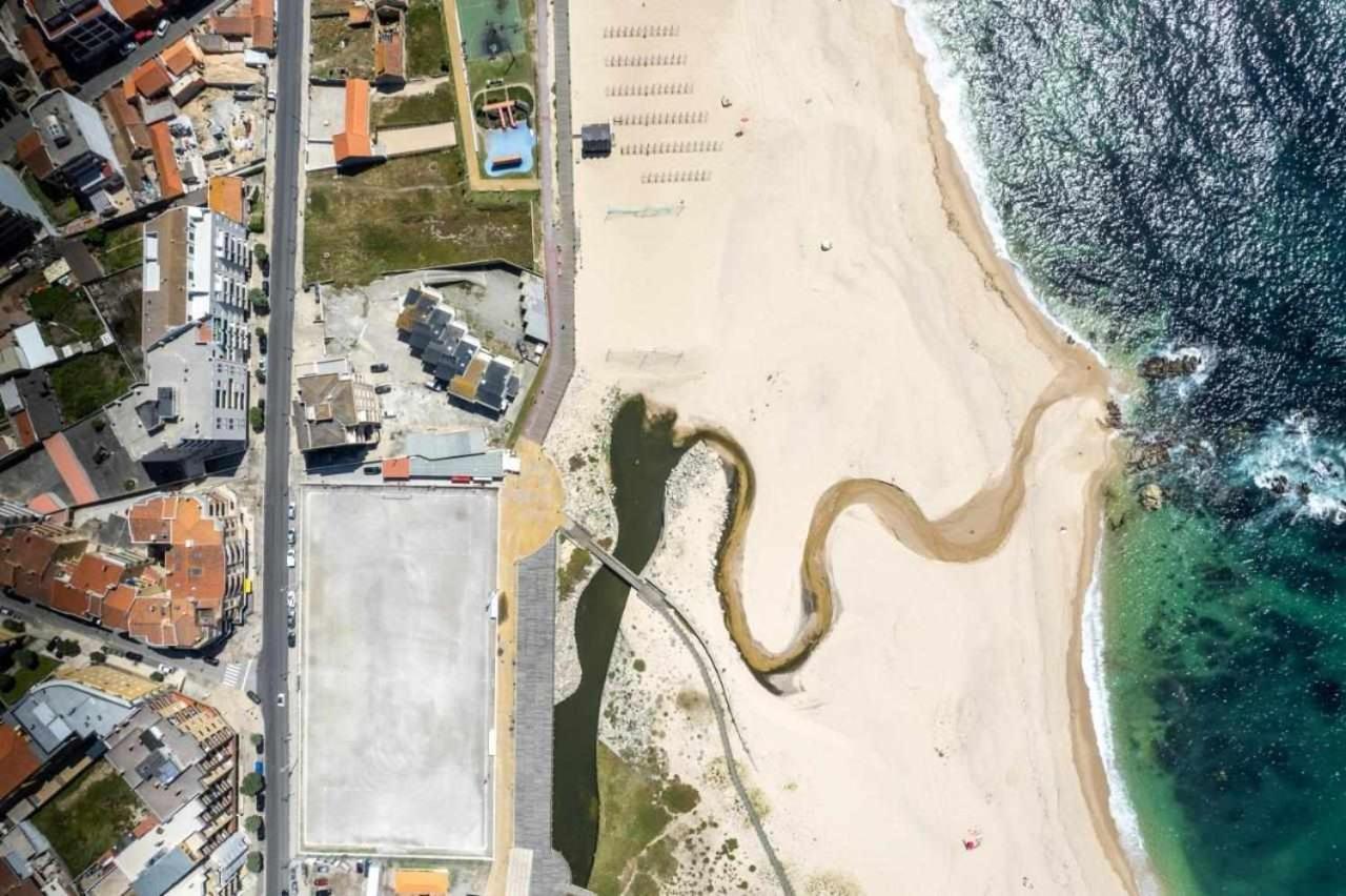 Povoa Beach Apartment بوفوُ جي فارزيم المظهر الخارجي الصورة