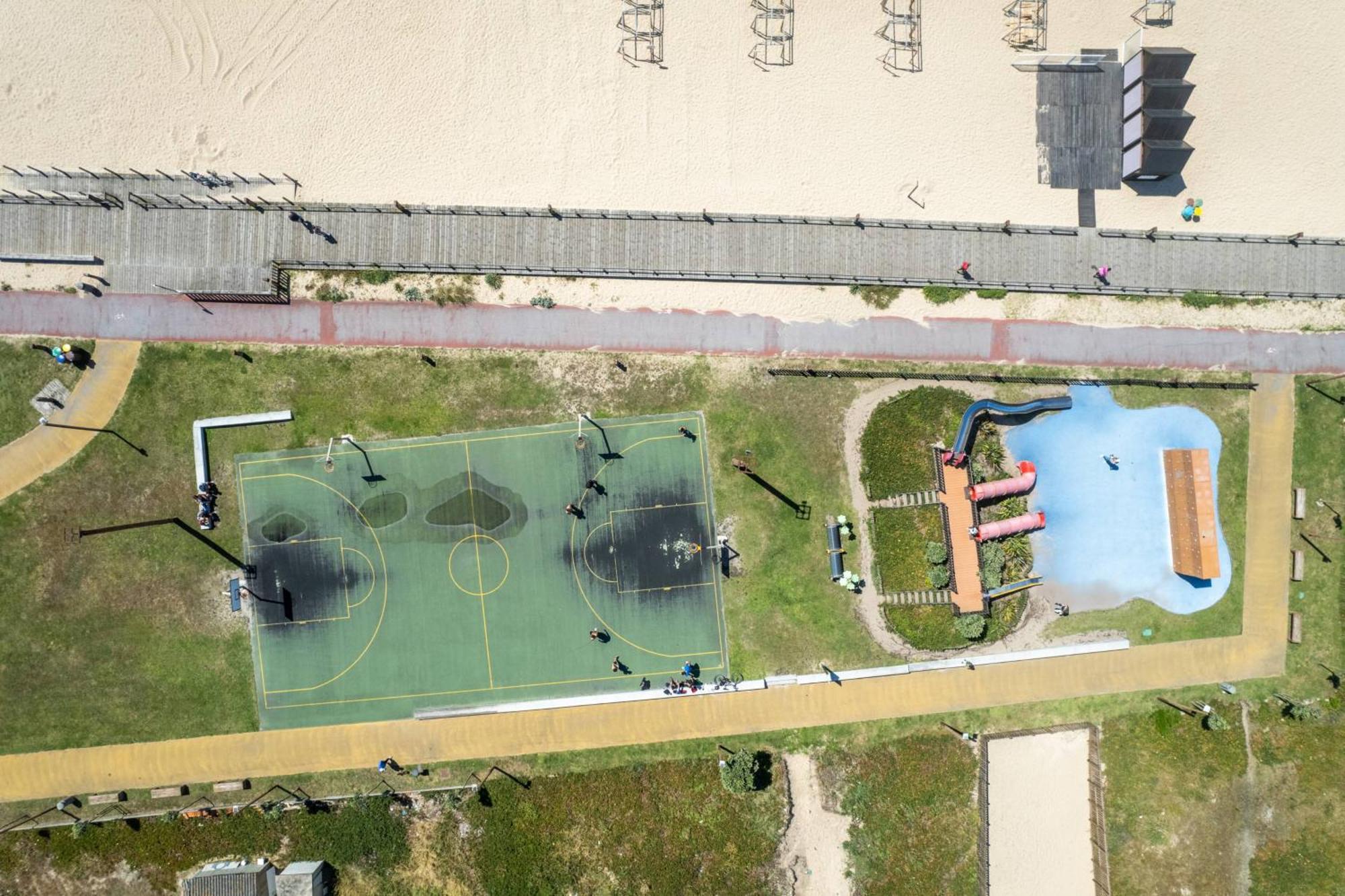 Povoa Beach Apartment بوفوُ جي فارزيم المظهر الخارجي الصورة